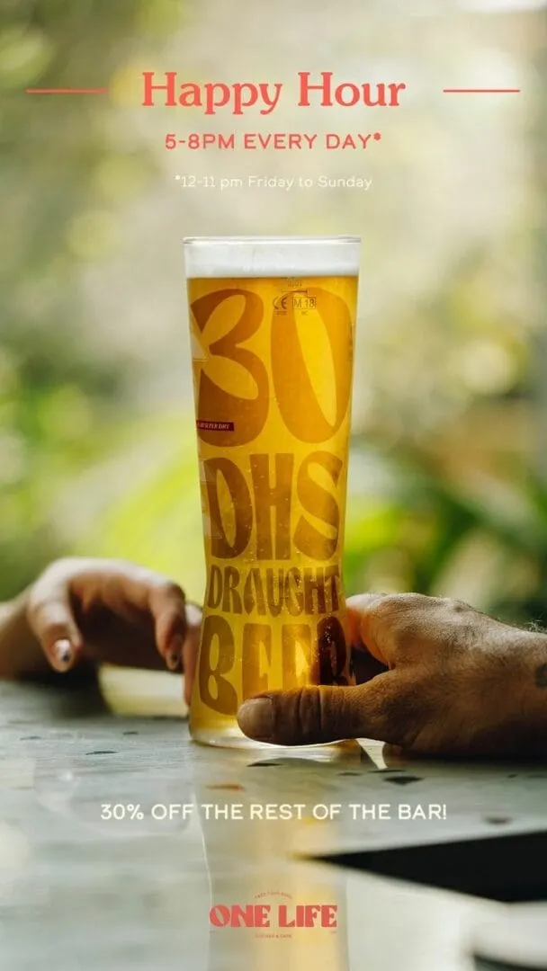 Happy Hours deal image