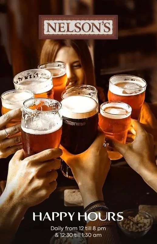 Happy Hours deal image
