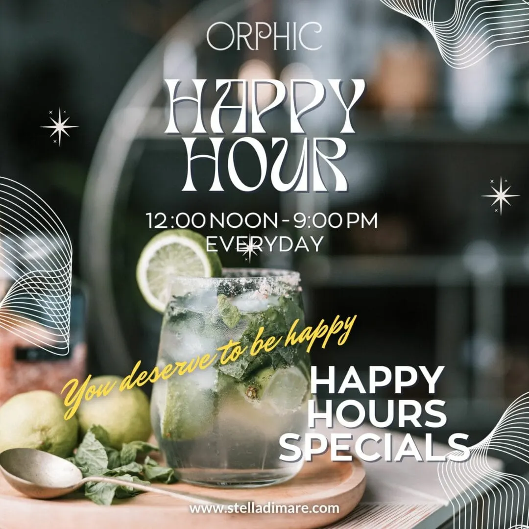Happy Hours deal image