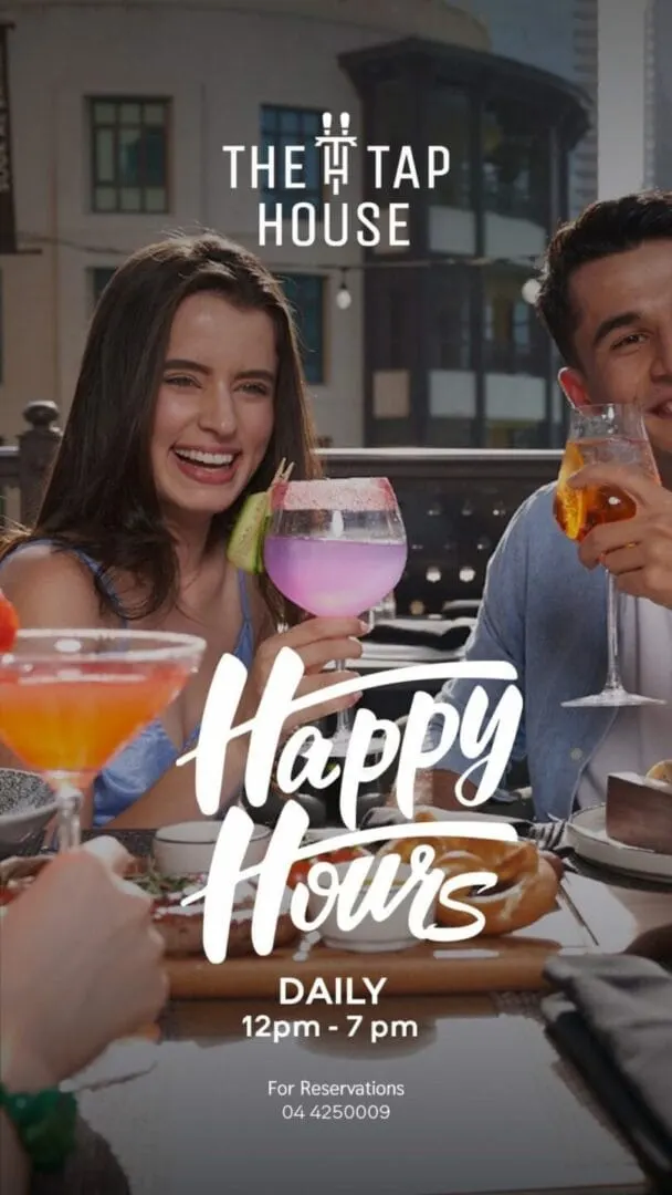 Happy Hours deal image