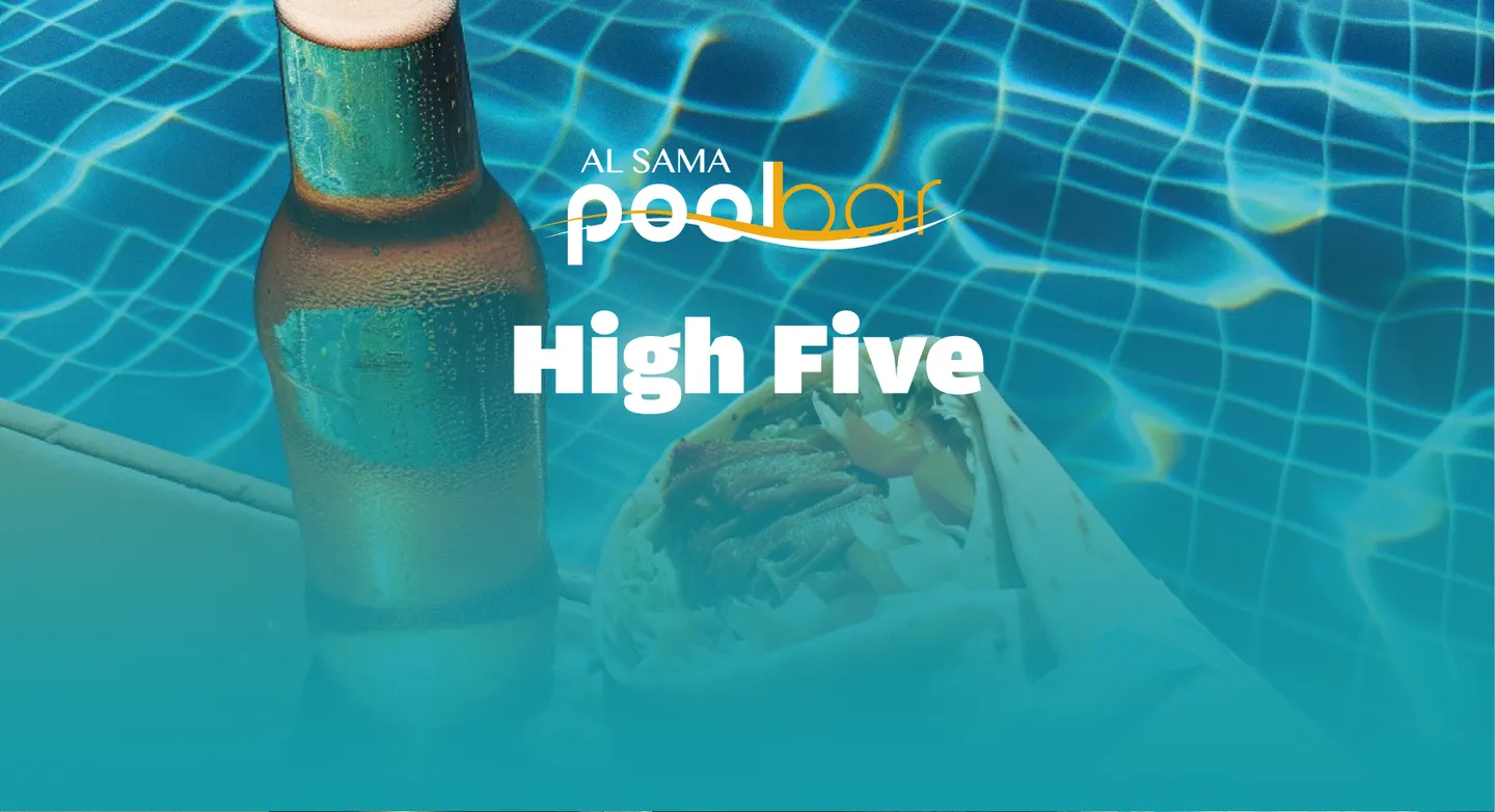 High Five deal image