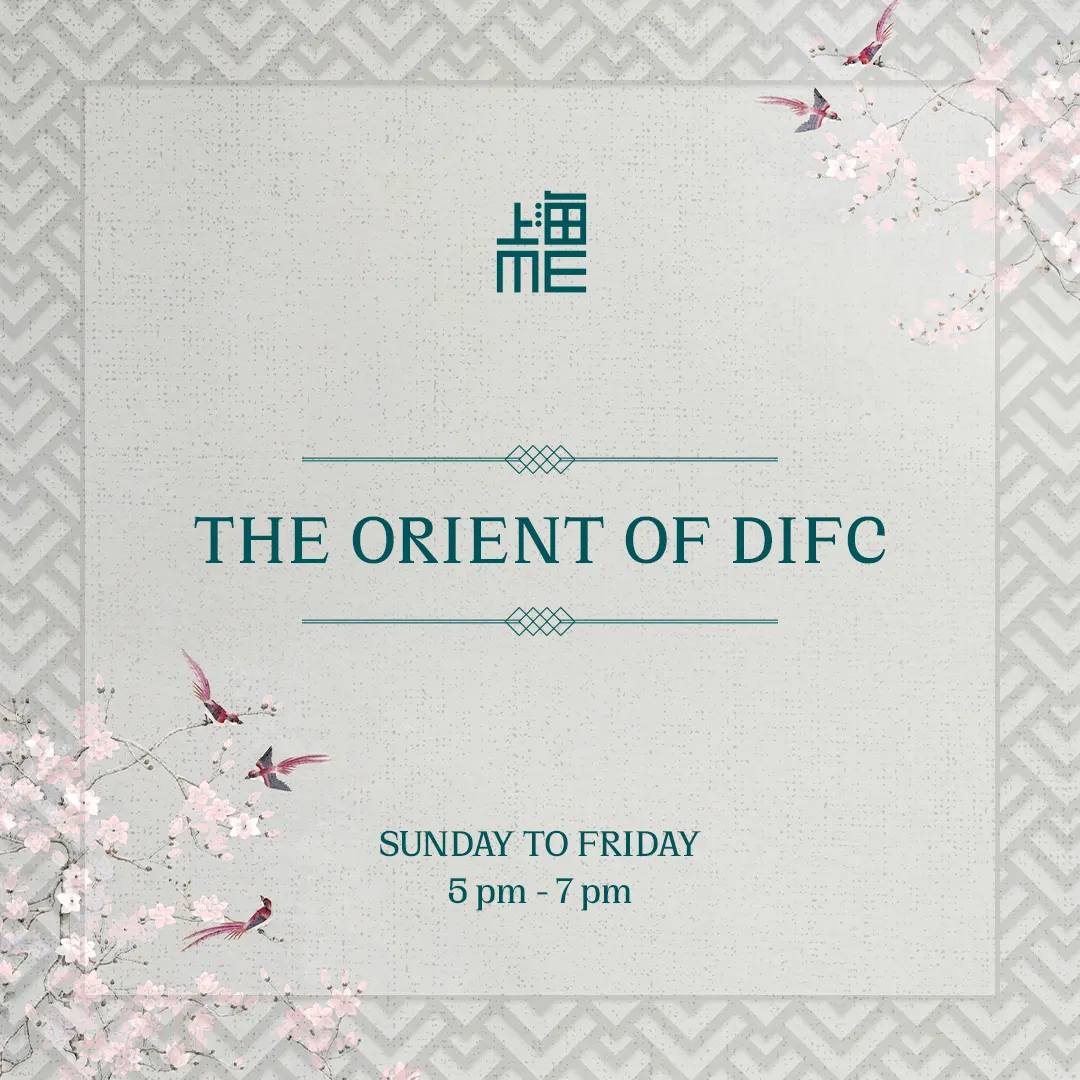THE ORIENT OF DIFC deal image