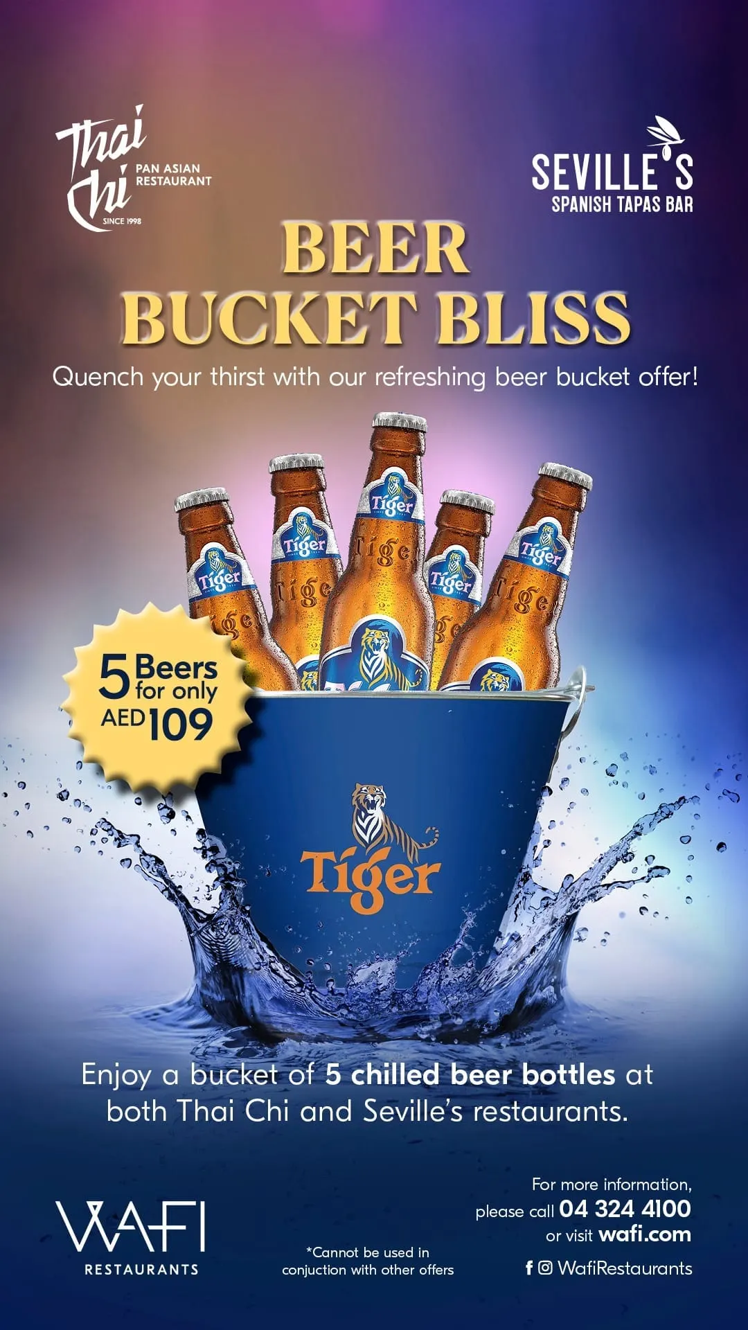 Beer Bucket Bliss deal image