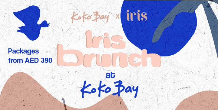 IRIS BRUNCH AT KOKO BAY deal image
