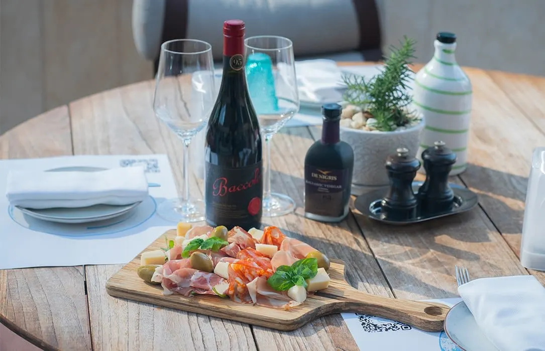 It’s Time for Aperitivo deal image