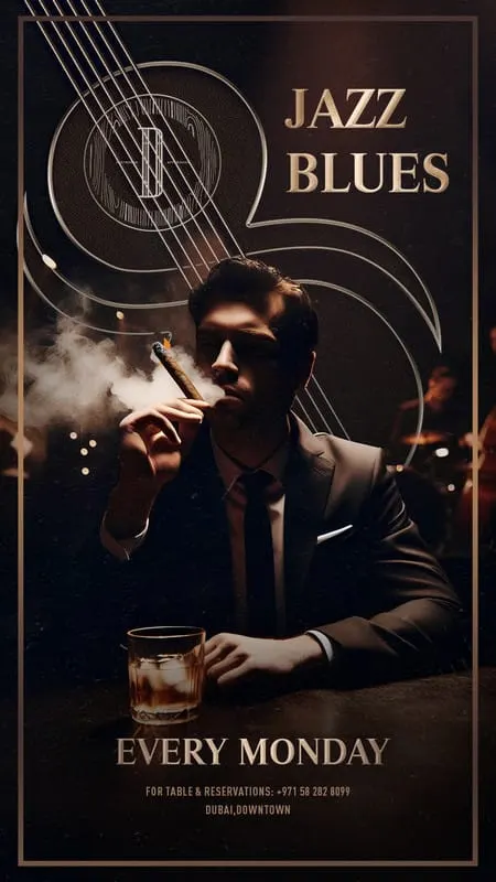 Jazz & Blues Night deal image