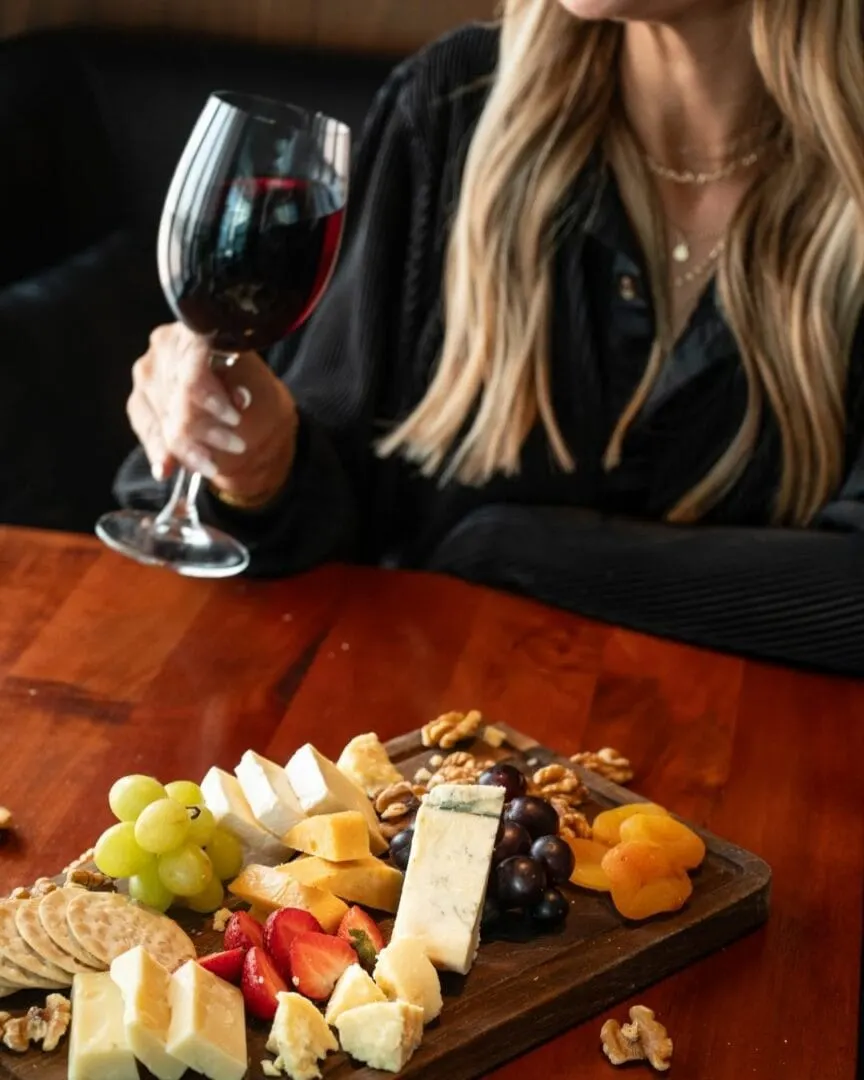 Jazz, Wine & Cheese deal image