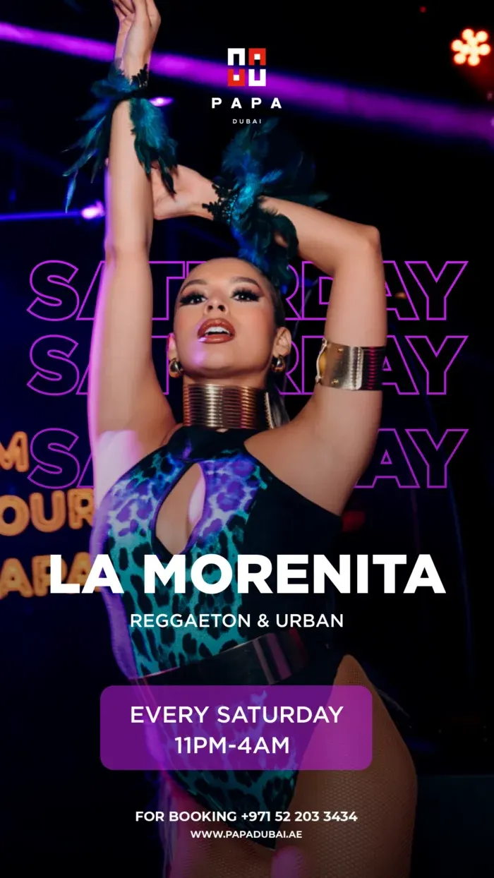 La Morenita deal image