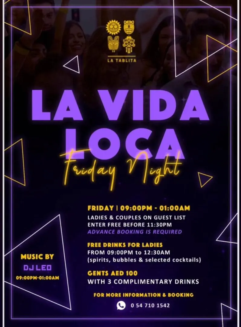 La Vida Loca deal image