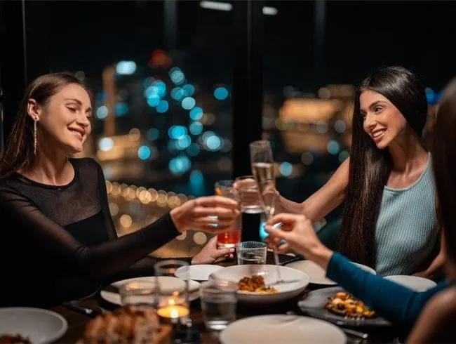 Ladies and the City deal image