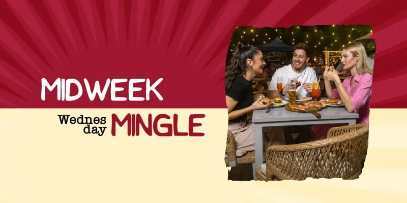 LADIES & GENTS NIGHT deal image