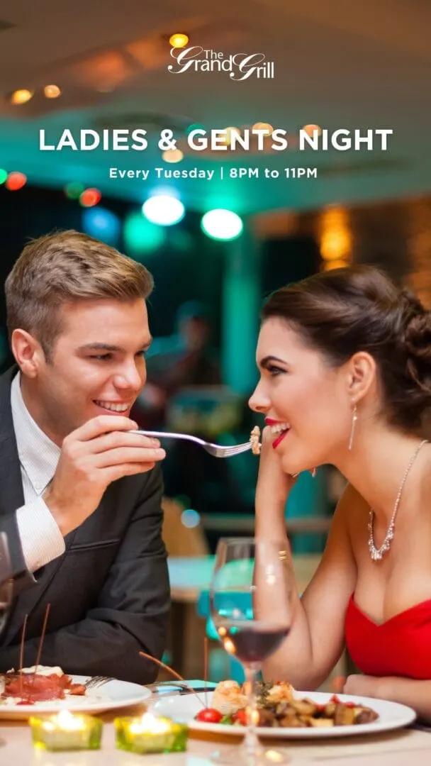 Ladies & Gents Night deal image