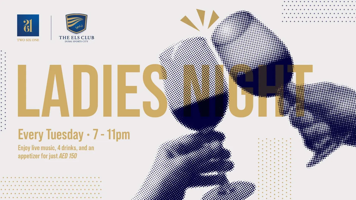 Ladies Night deal image