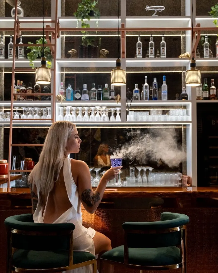 LADIES NIGHT AT MELROSE BAR & LOUNGE deal image