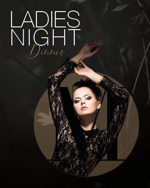 Ladies Night deal image