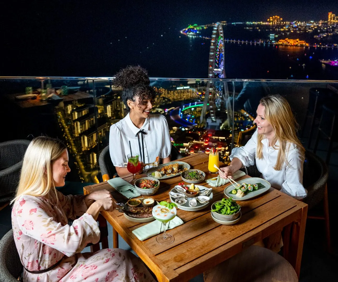 Ladies’ Night - Glam Nights at Level 77 deal image