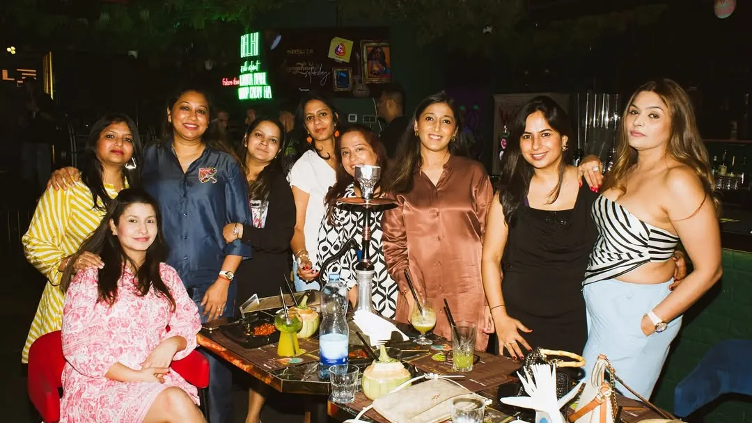 Ladies Night deal image
