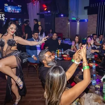 Ladies Night deal image