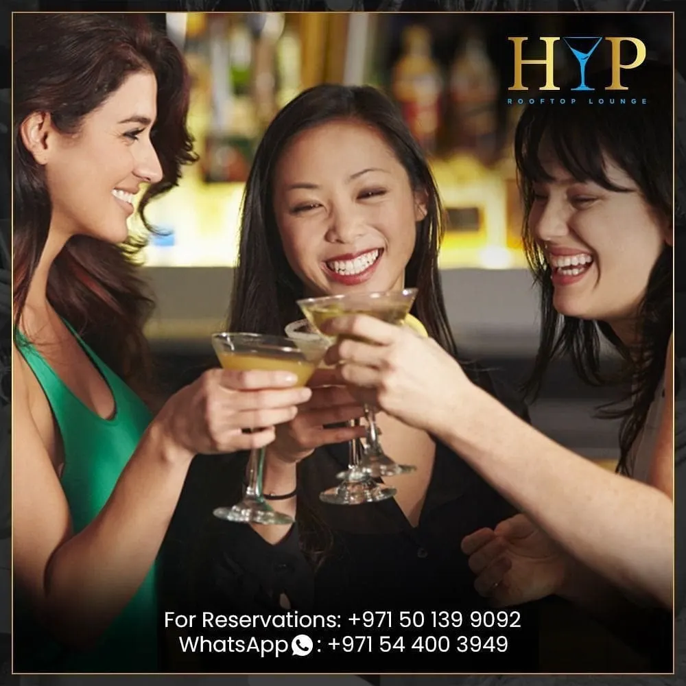Ladies Night deal image