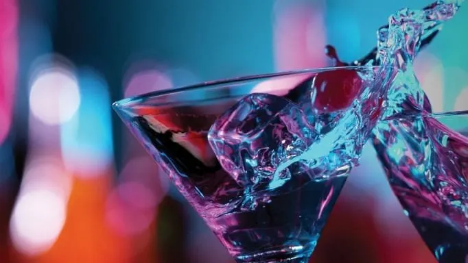 LADIES NIGHT IN MALIBU SKY LOUNGE deal image