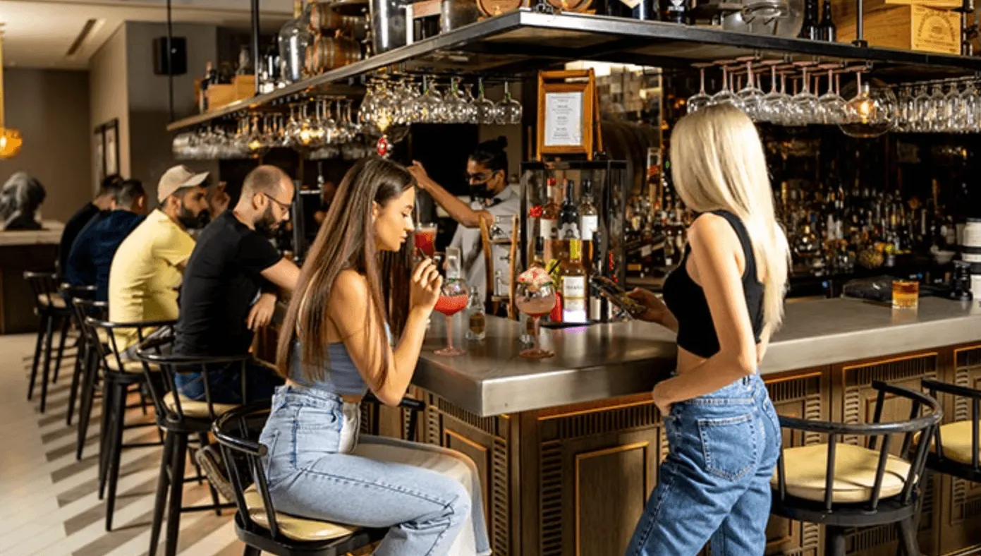Ladies Night in Morgans DXB deal image