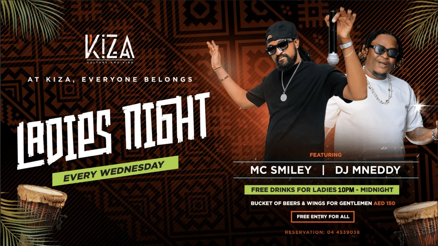 Ladies Night deal image