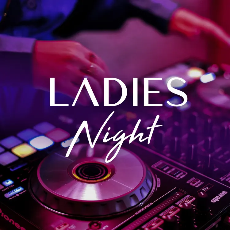 Ladies Night deal image