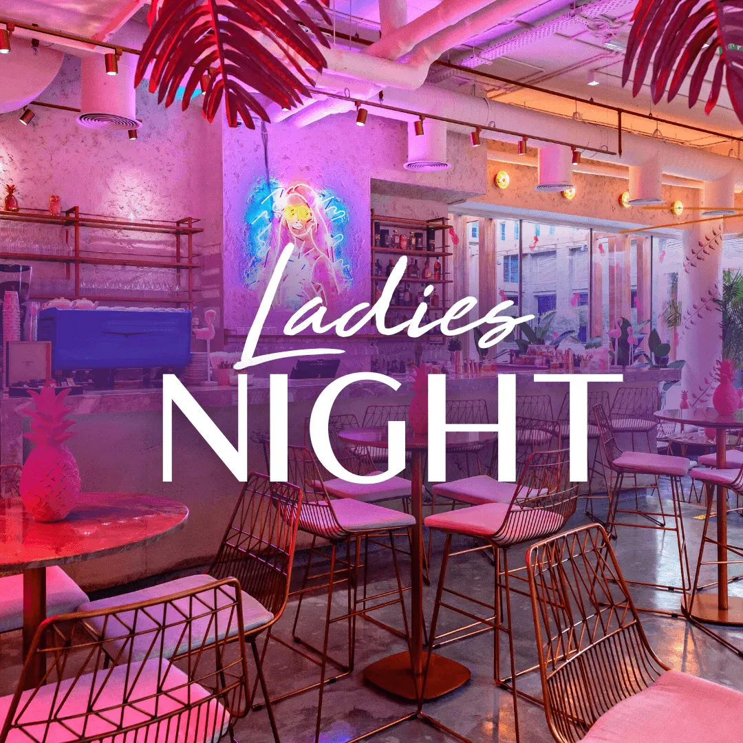 Ladies Night deal image