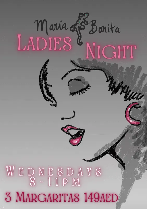 LADIES NIGHT deal image