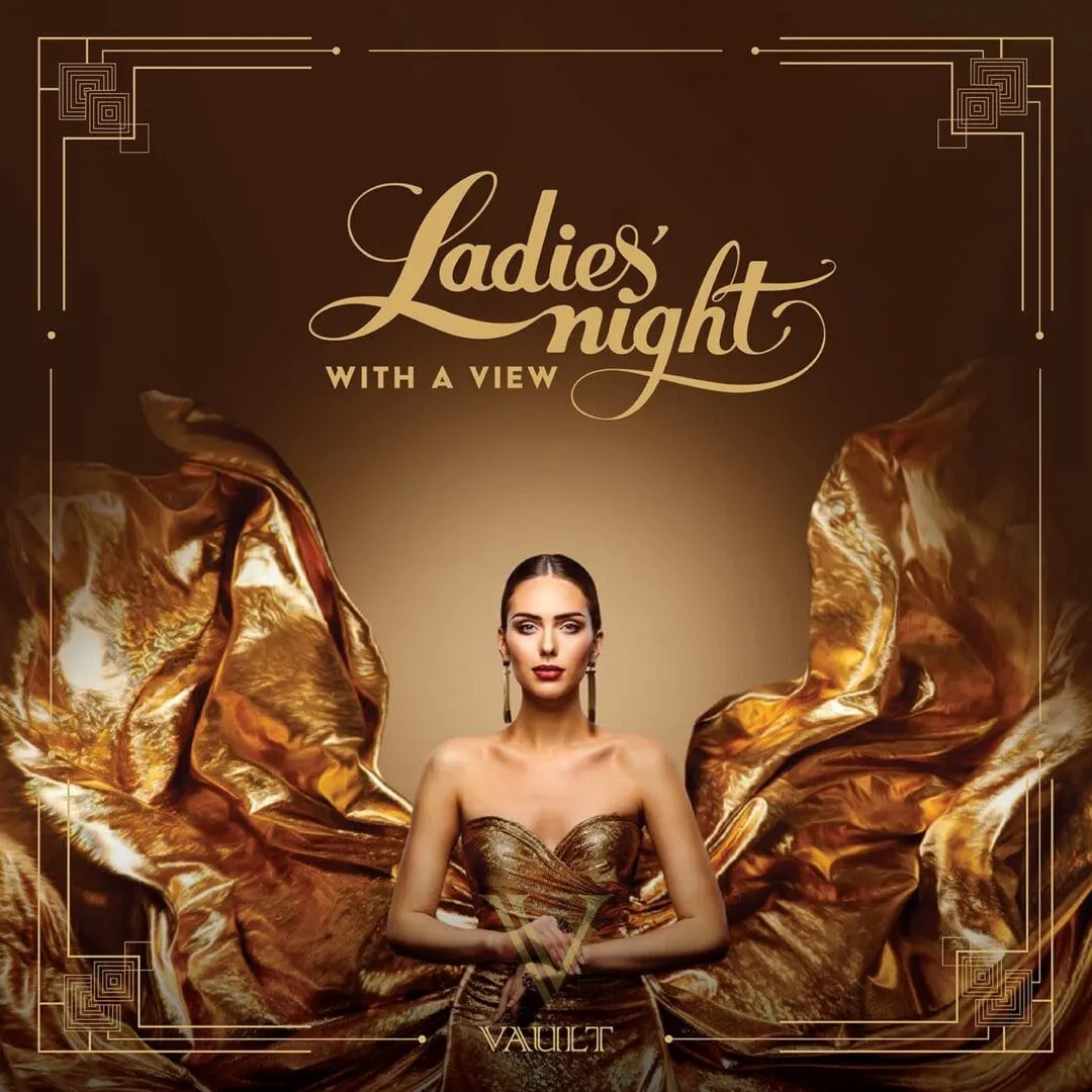Ladies Night deal image