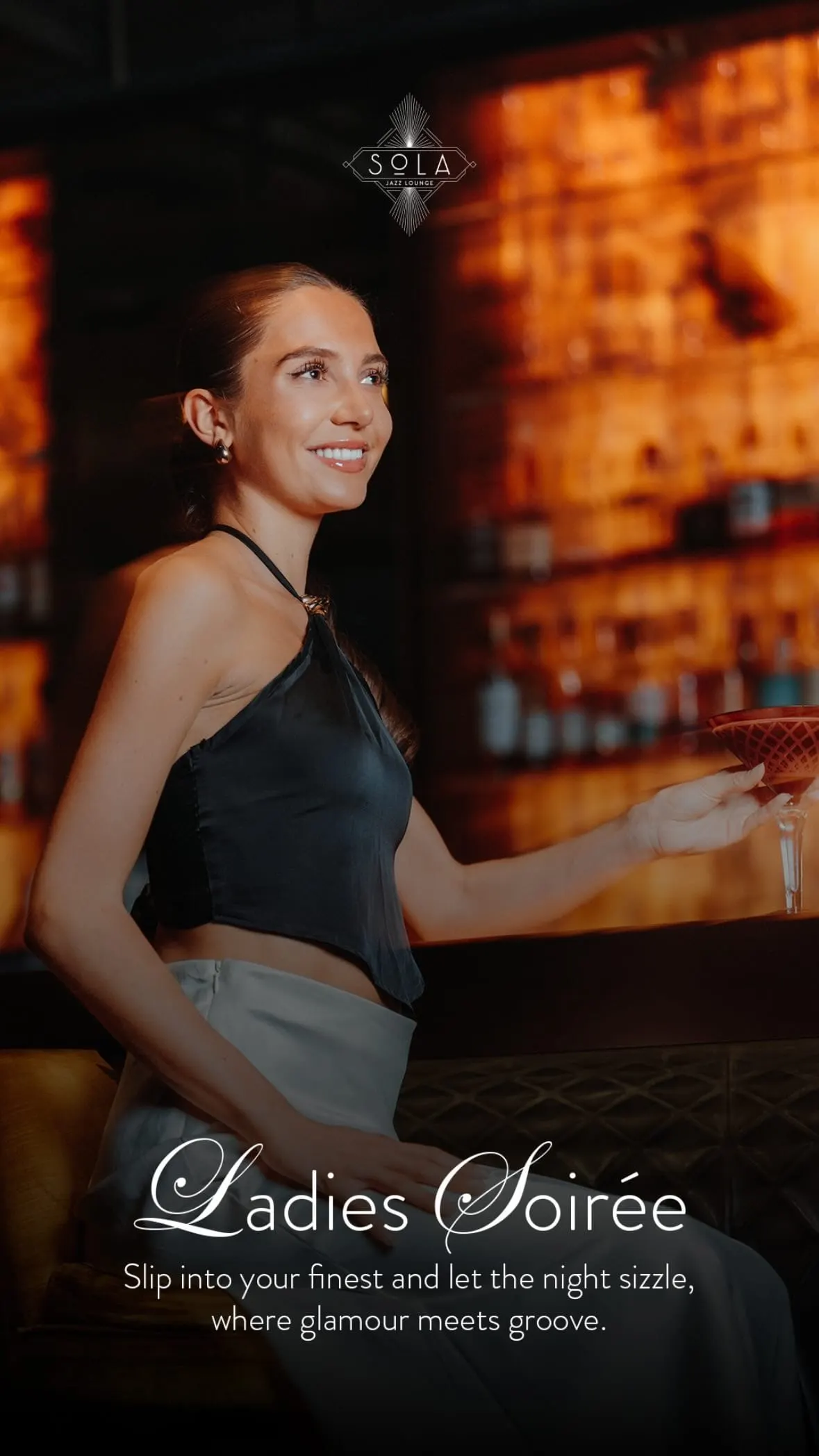 Ladies Soirée deal image