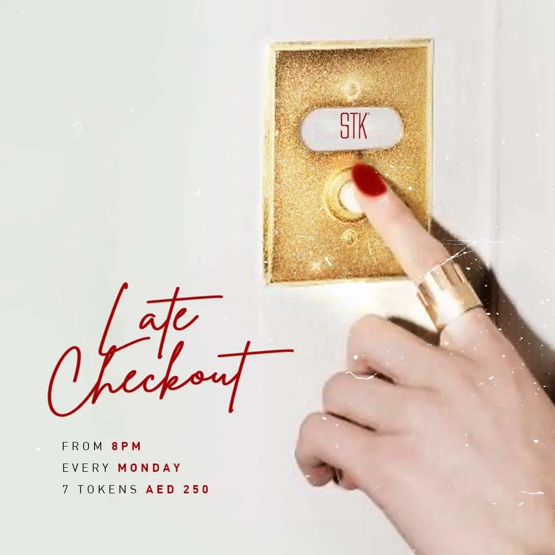 Late Checkout deal image