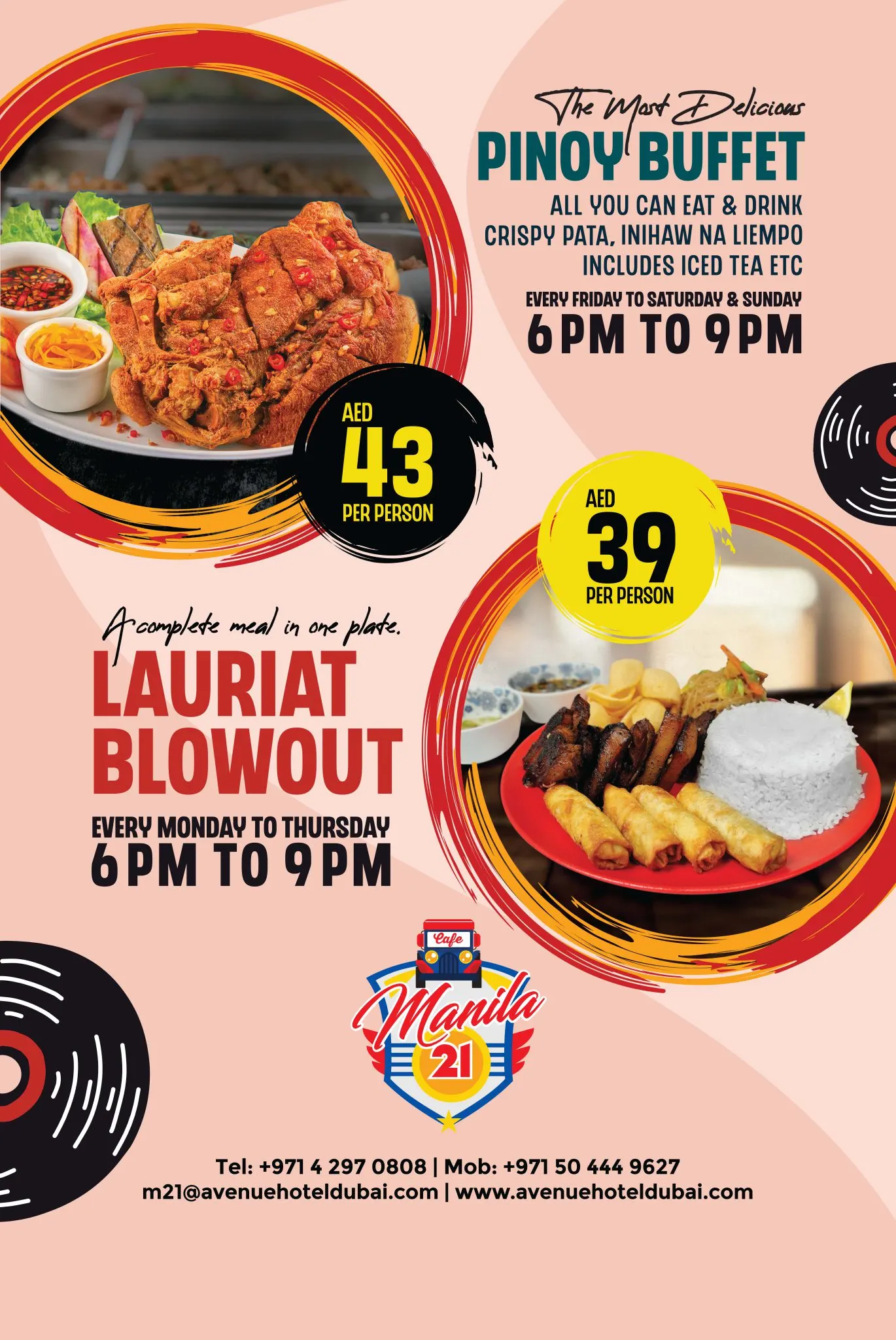 Lauriat Blowout deal image