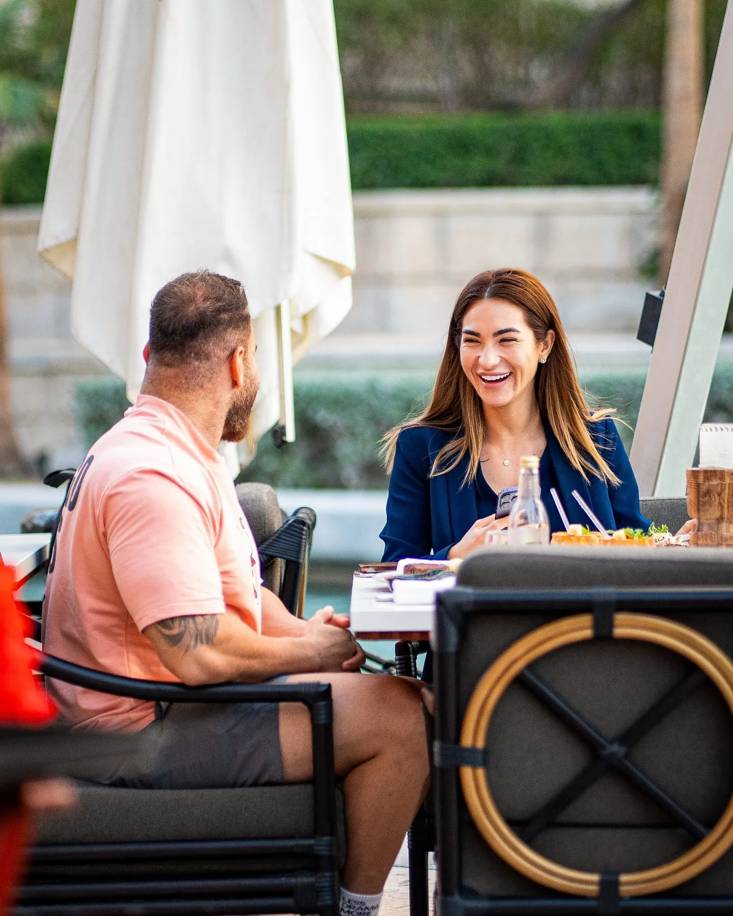 Layback Lunch at Trader Vic’s Souk Madinat deal image