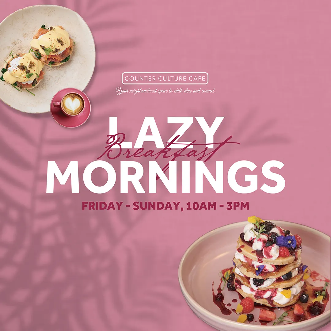 Lazy Mornings deal image