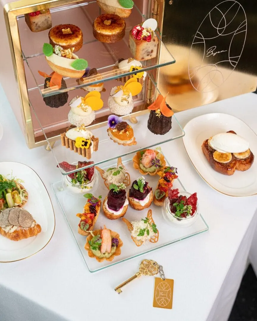 LE GOÛTER' - AFTERNOON TEA deal image