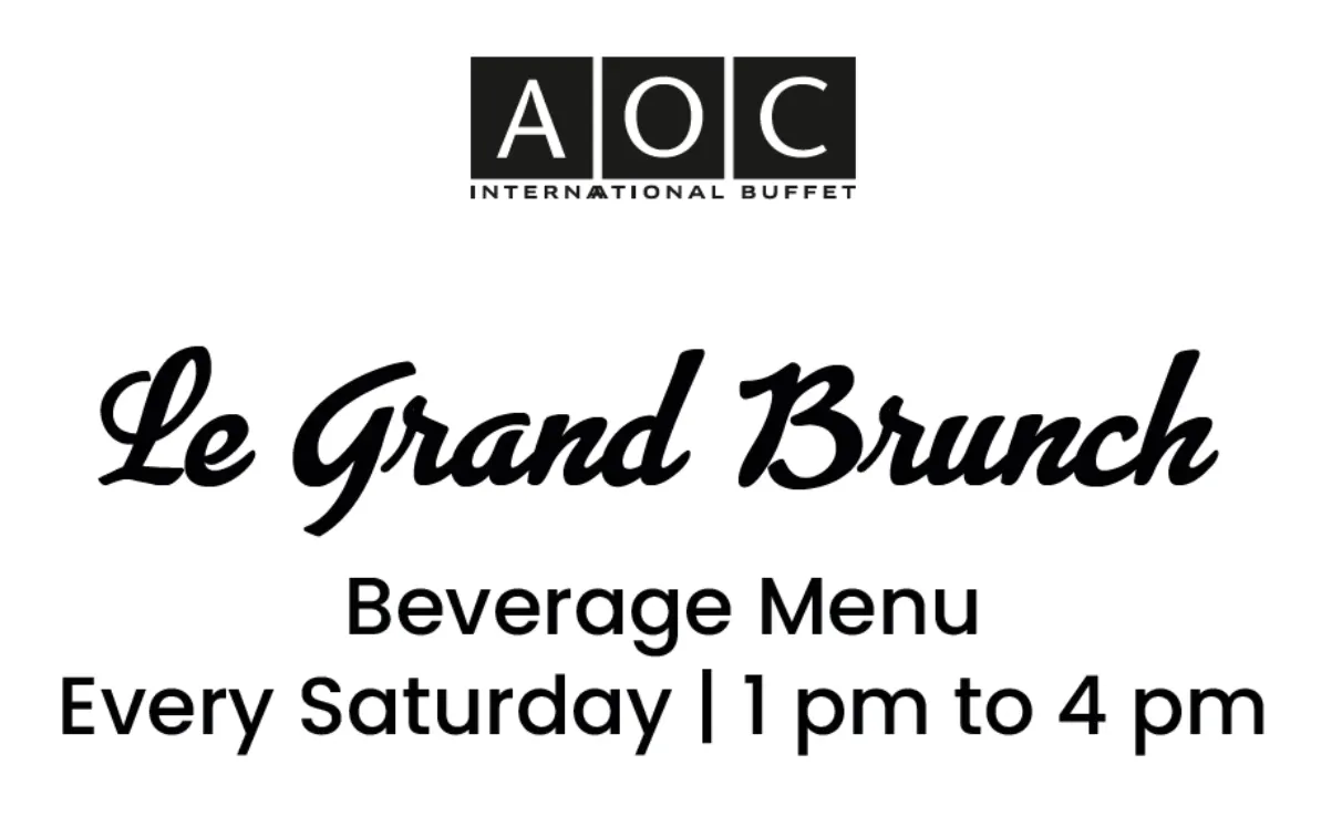 Le Grand Brunch deal image