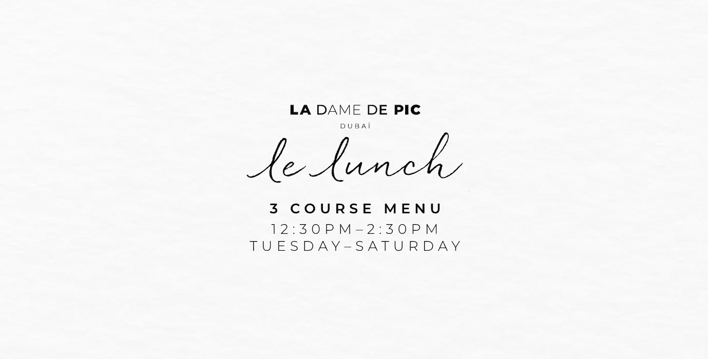 Le Lunch deal image