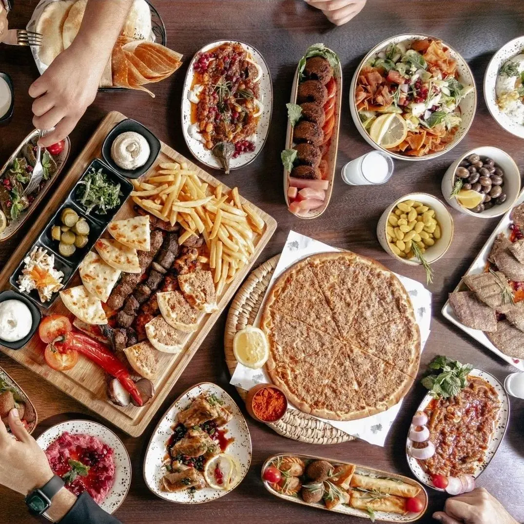 Lebanese Brunch deal image