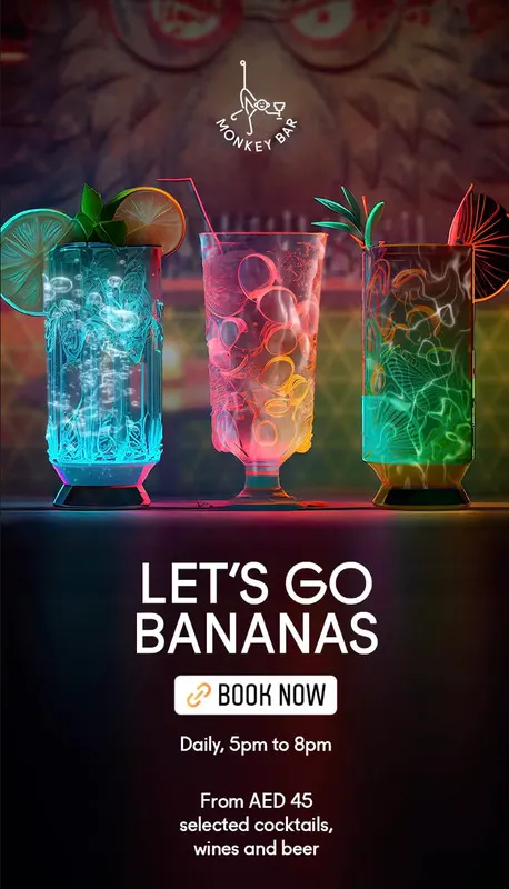 Let's Go Bananas deal image