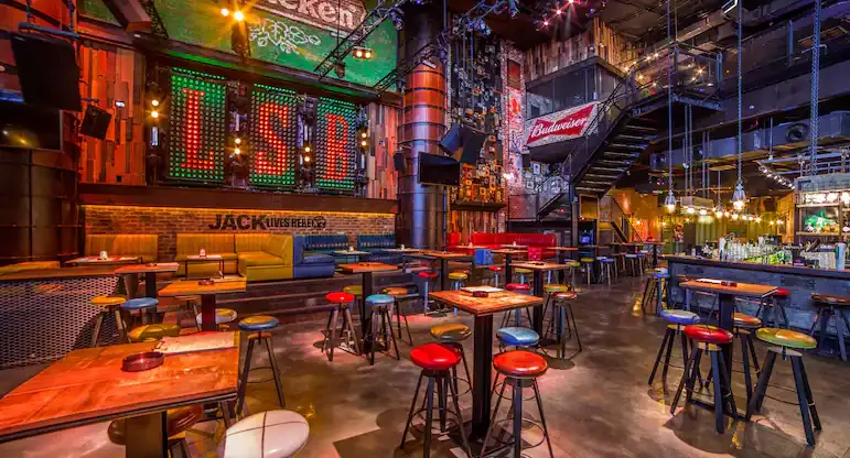 LOCK, STOCK & LIVE: THE BRUNCH deal image