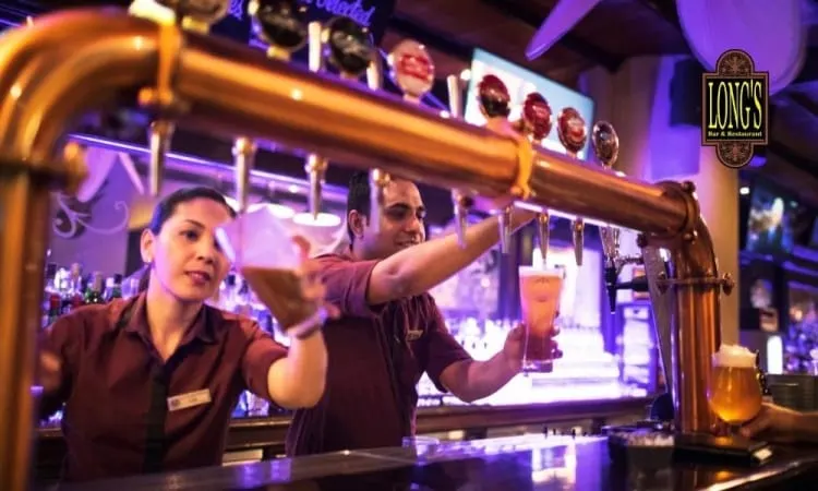Longest Happy Hour deal image