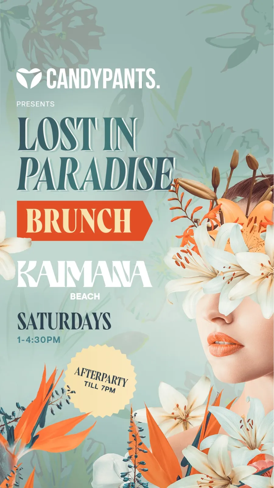Lost in Paradise Brunch deal image