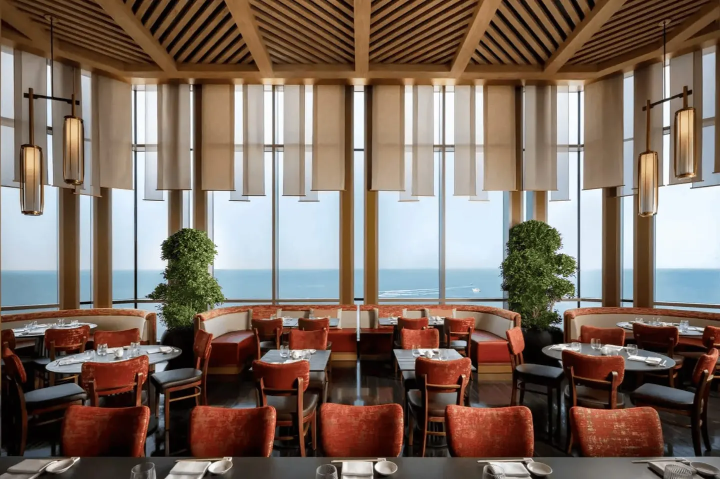 Lunch Experience In The Clouds deal image