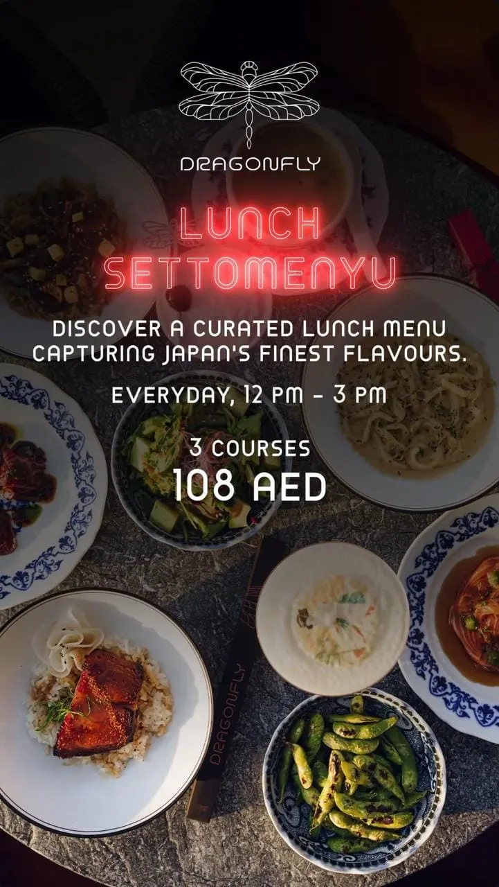 Lunch Settomenyu deal image