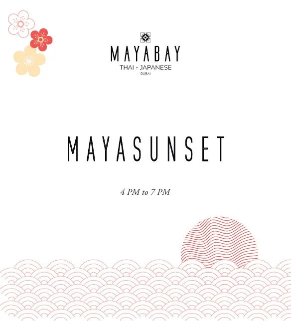 MAYASUNSET deal image