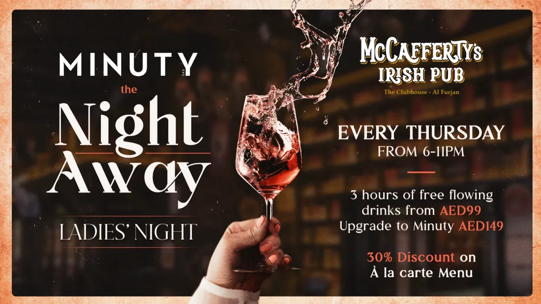 Minuty the Night Away deal image