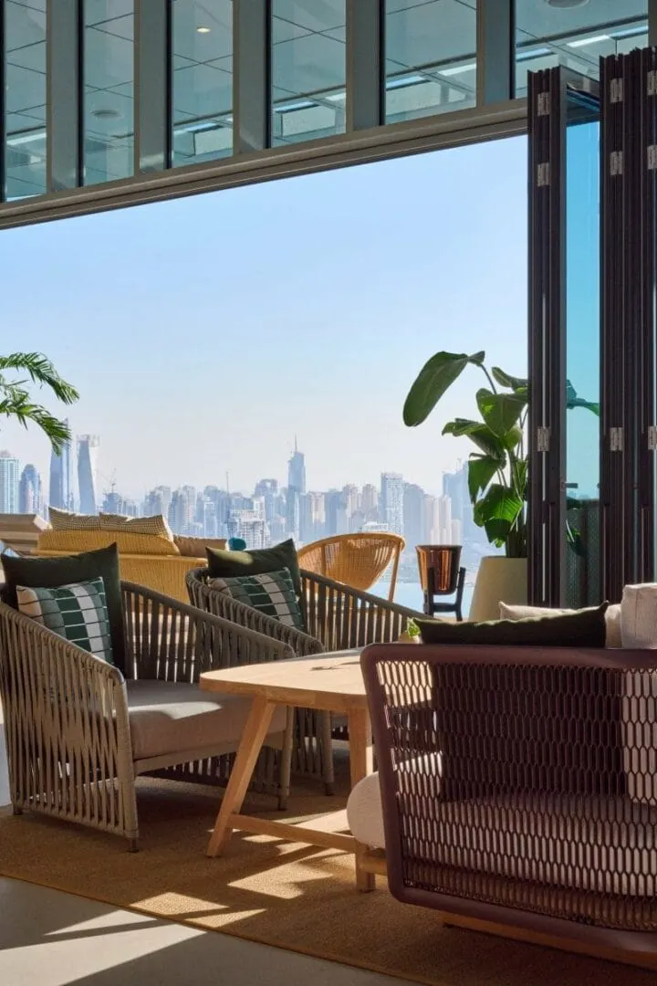 Morning Lounge Experience deal image