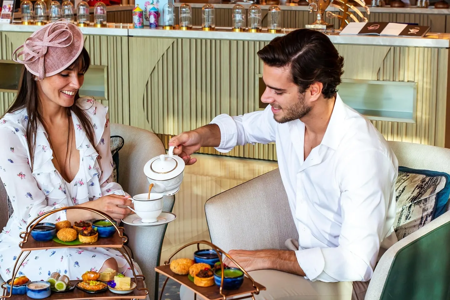 Mumbai Afternoon Tea deal image