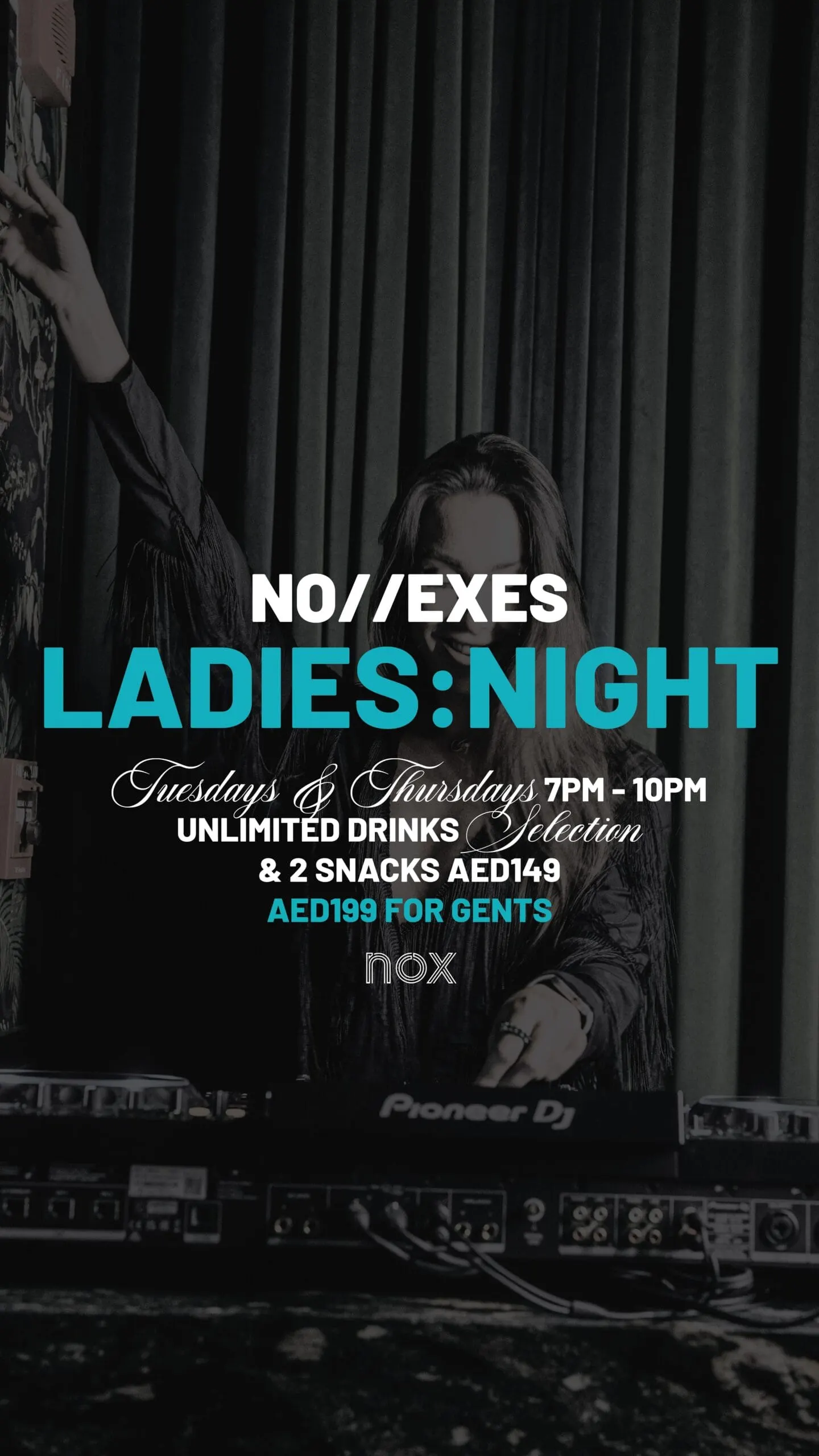 NO//EXES deal image